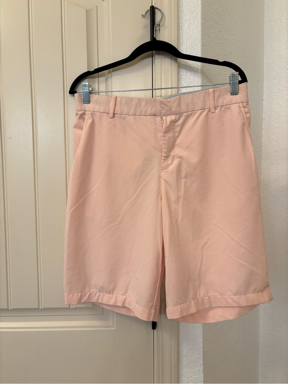 Nike Golf Dri-FIT Men’s Pink Golf Shorts Size 34